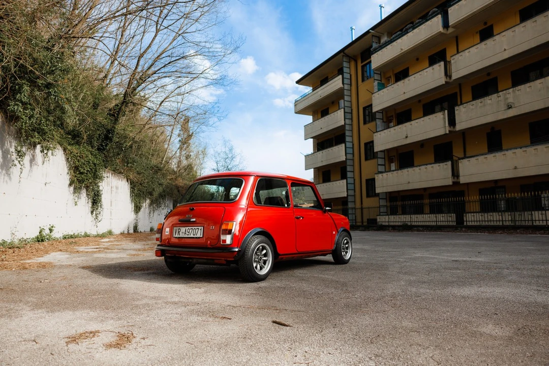 1994 Rover Mini Cooper - Image 25 of 30