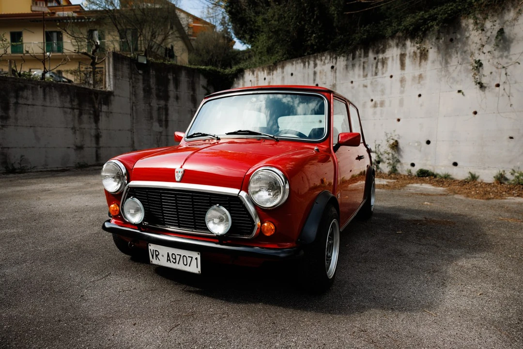 1994 Rover Mini Cooper - Image 2 of 30