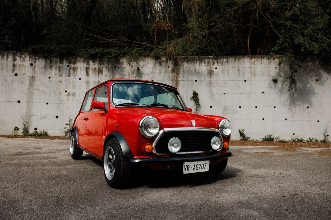 1994 Rover Mini Cooper - Image 7 of 30