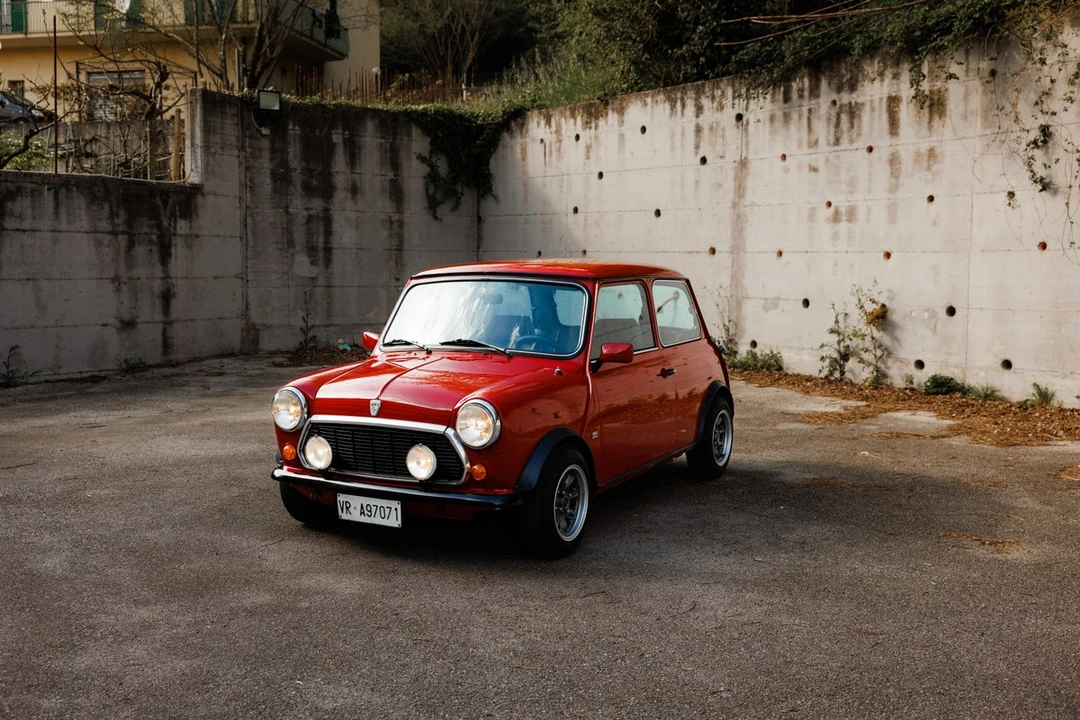 1994 Rover Mini Cooper - Image 27 of 30