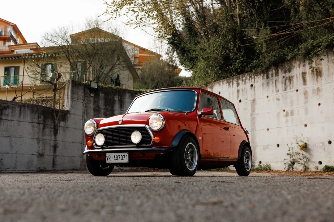 1994 Rover Mini Cooper - Image 3 of 30