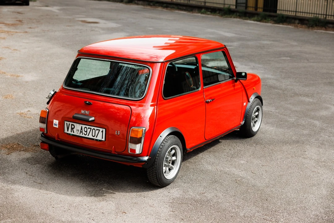 1994 Rover Mini Cooper - Image 12 of 30