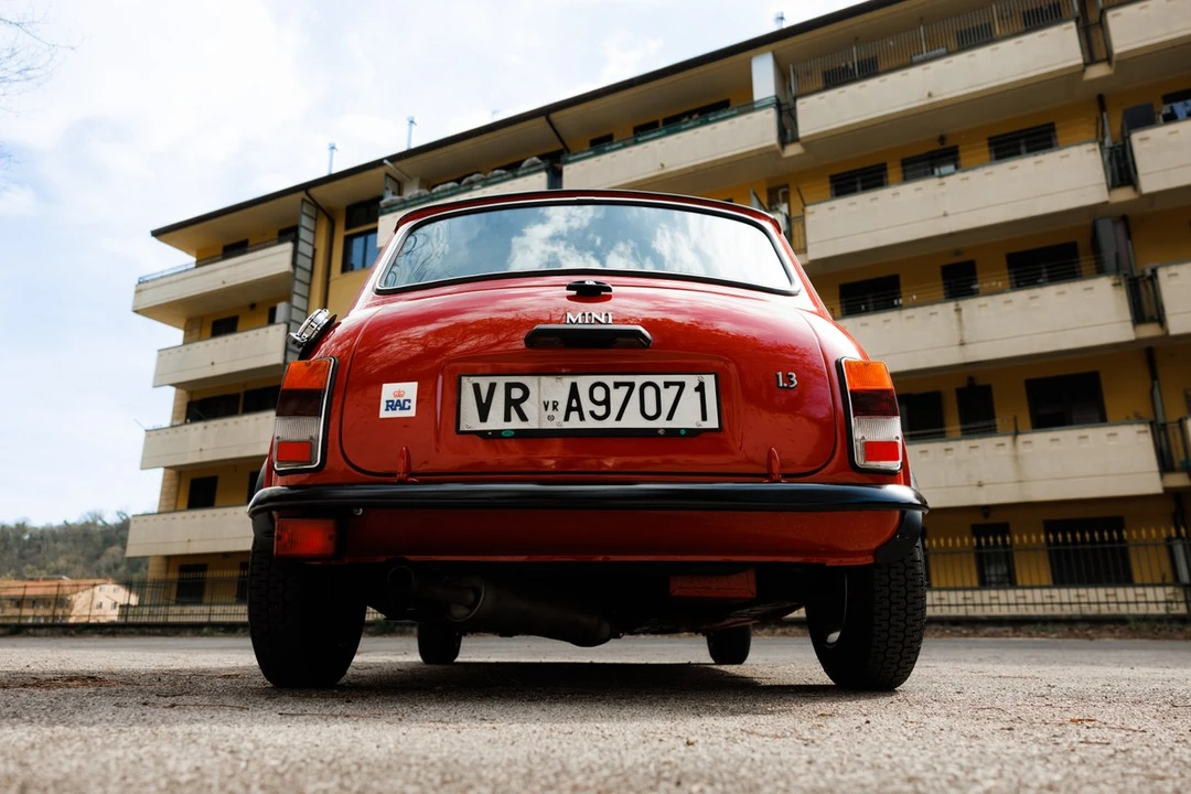1994 Rover Mini Cooper - Image 13 of 30