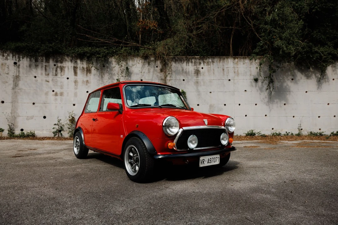 1994 Rover Mini Cooper - Image 28 of 30