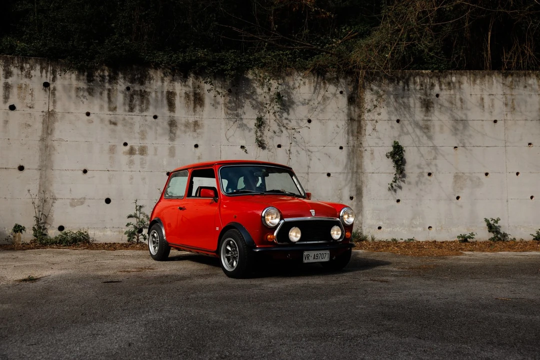 1994 Rover Mini Cooper - Image 26 of 30