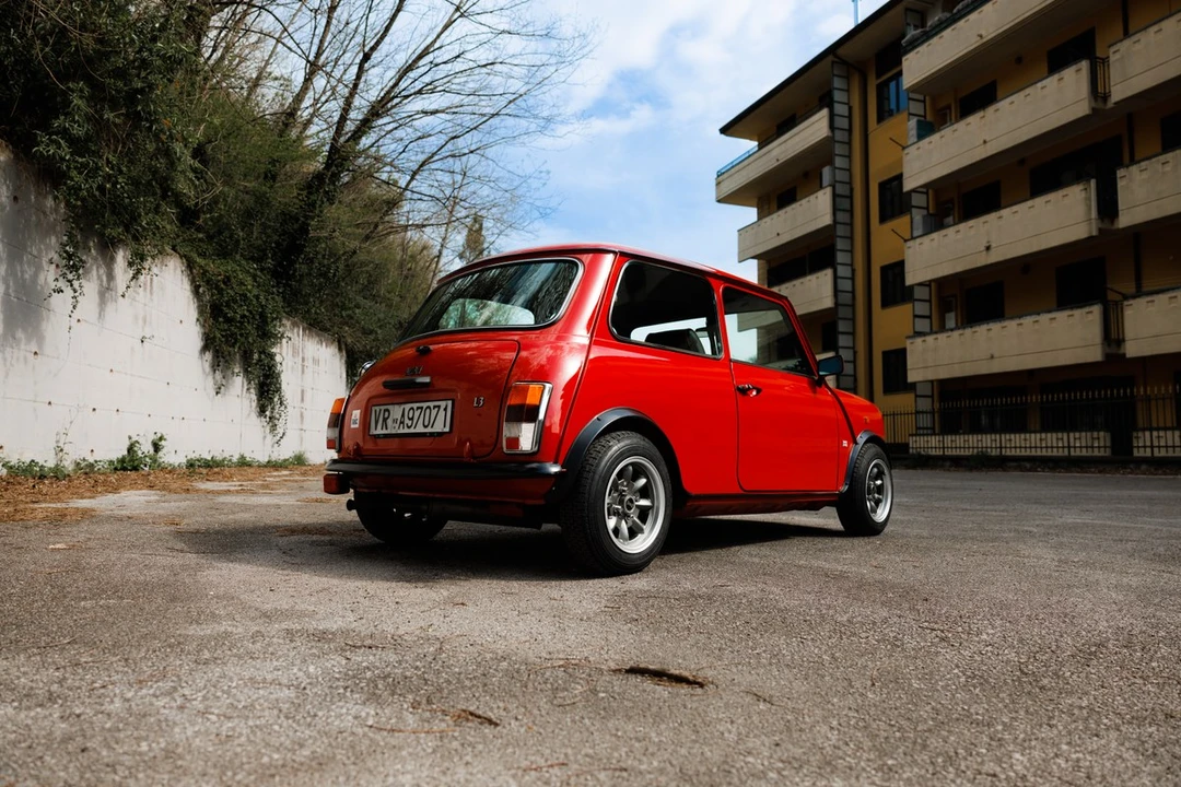 1994 Rover Mini Cooper - Image 16 of 30