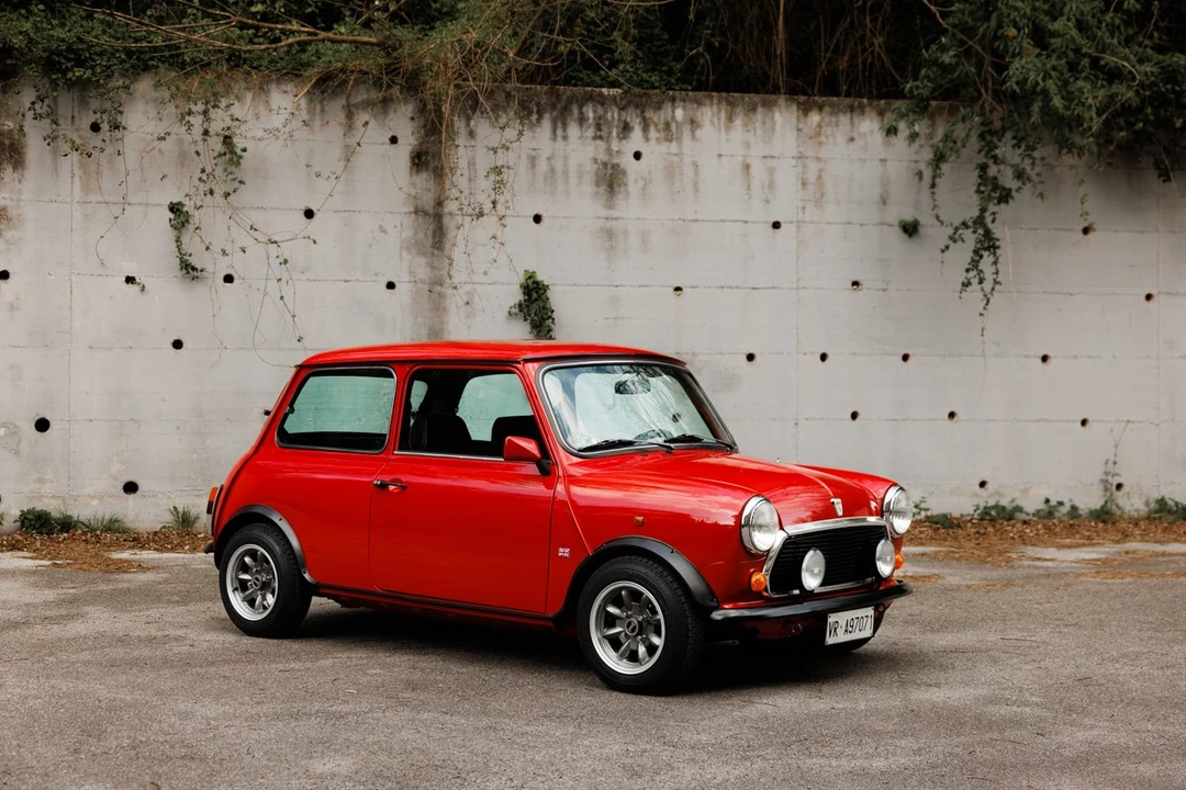 1994 Rover Mini Cooper - Image 9 of 30