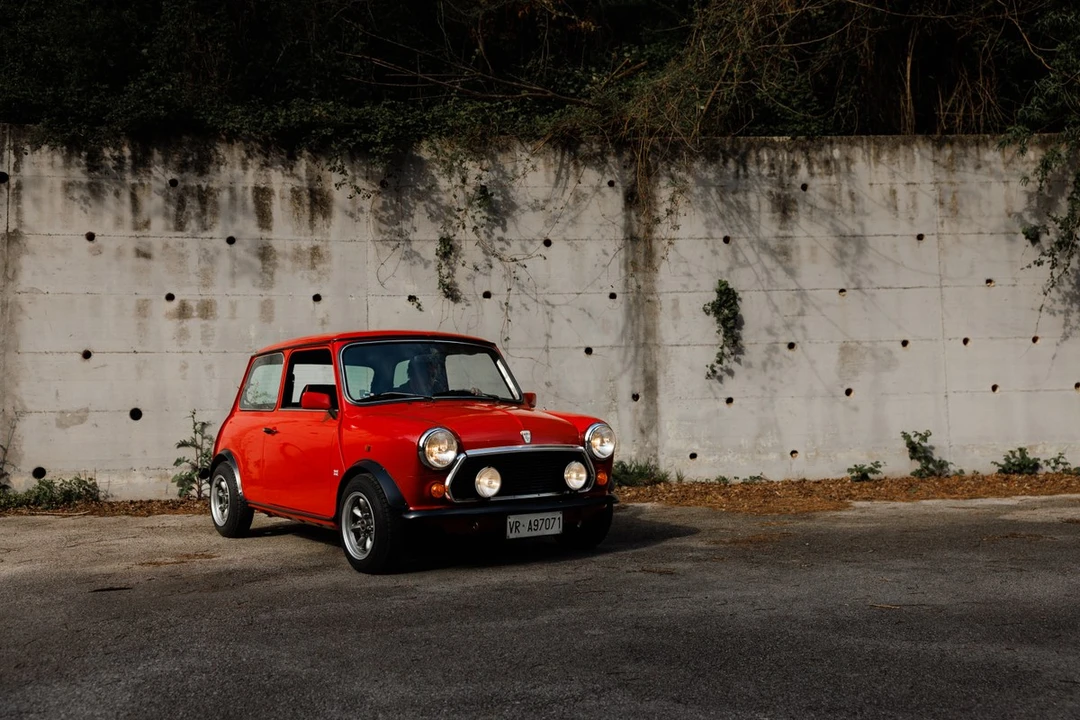 1994 Rover Mini Cooper - Image 19 of 30