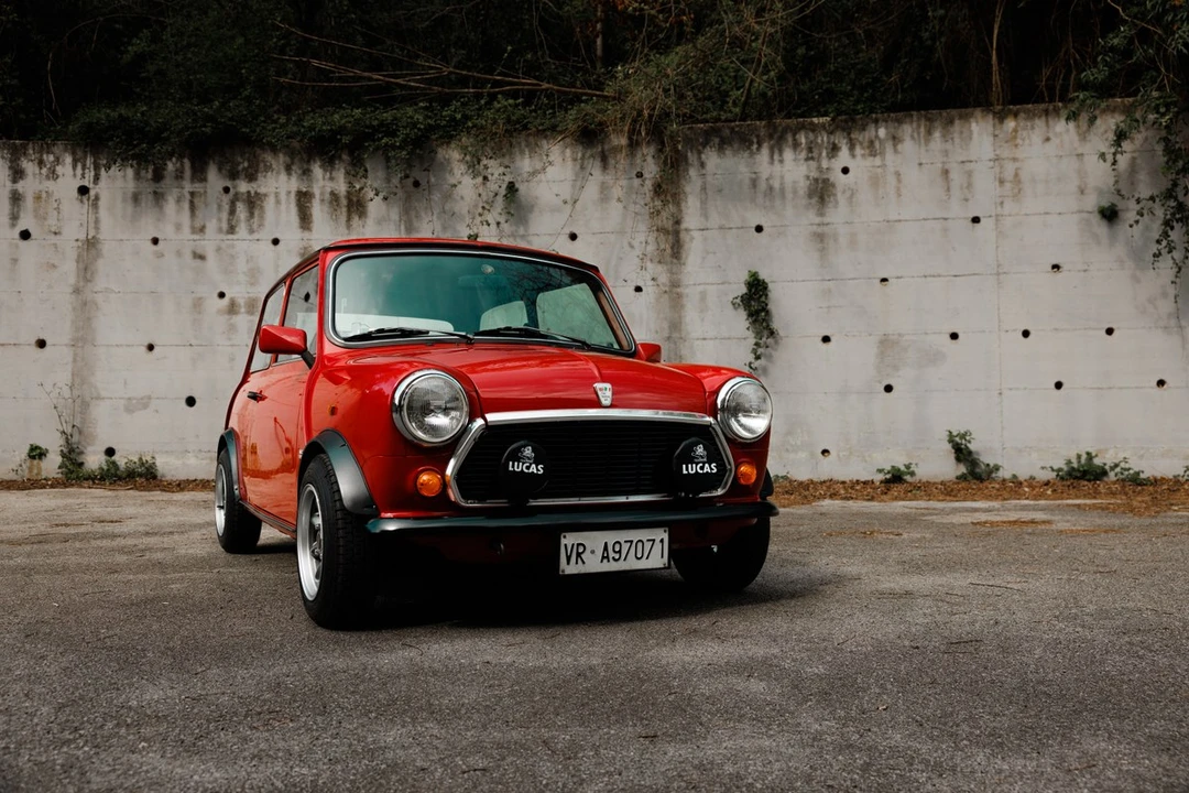 1994 Rover Mini Cooper - Image 4 of 30