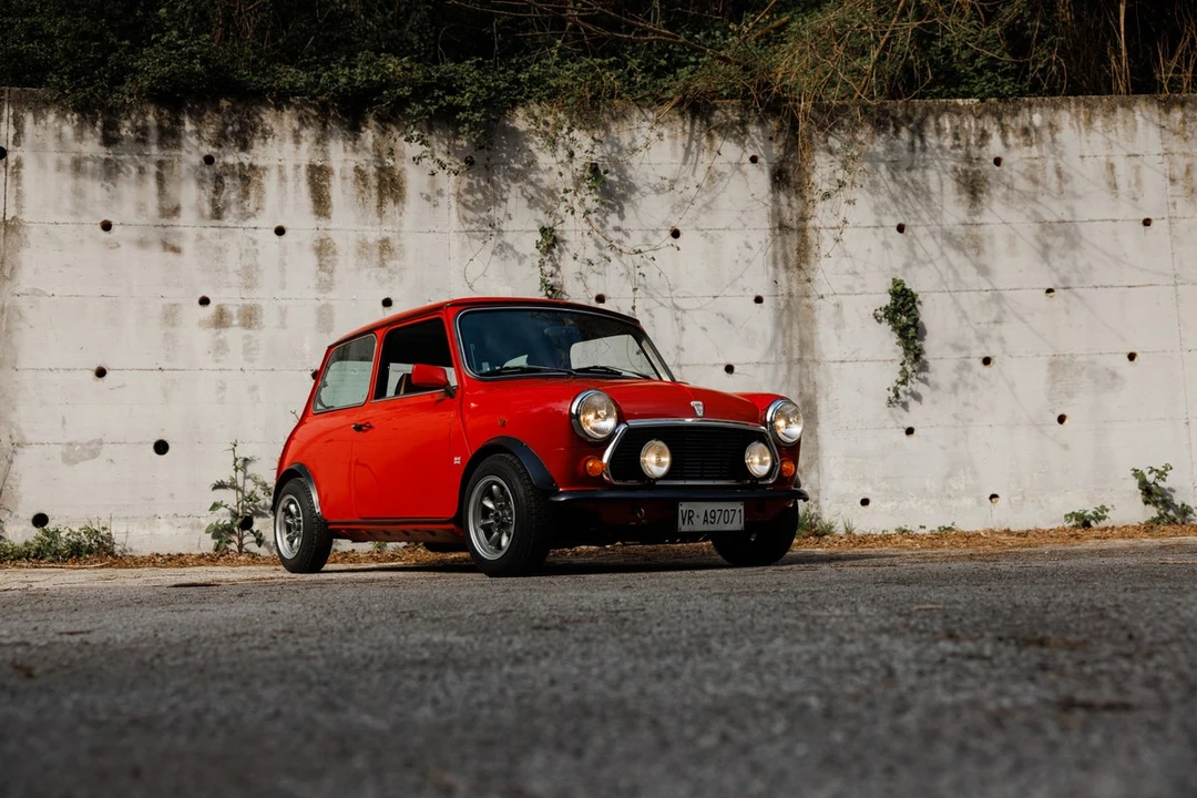 1994 Rover Mini Cooper - Image 20 of 30