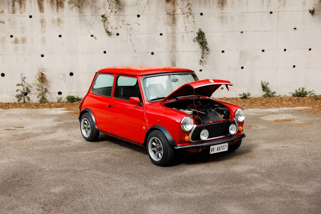 1994 Rover Mini Cooper - Image 22 of 30