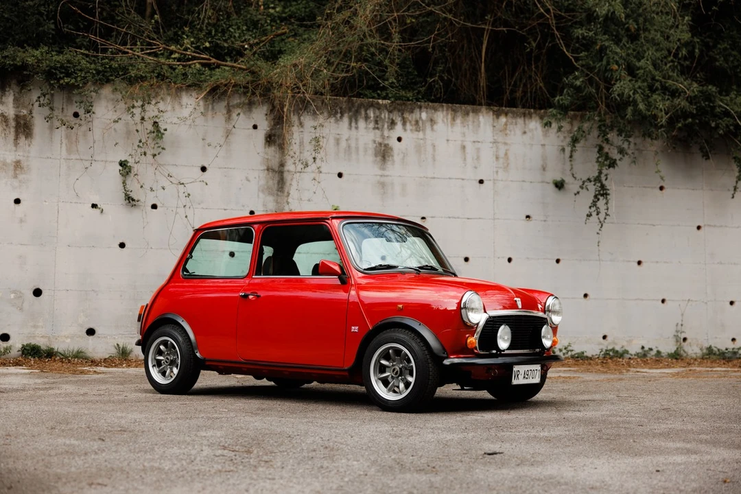 1994 Rover Mini Cooper - Image 11 of 30