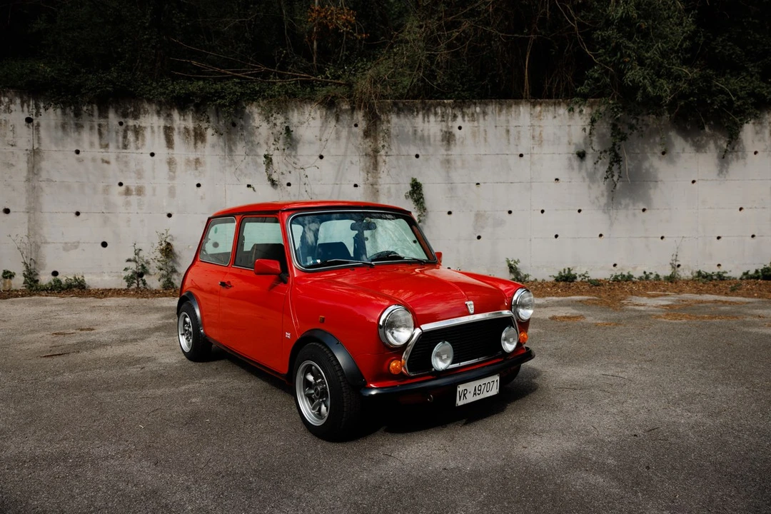 1994 Rover Mini Cooper - Image 21 of 30