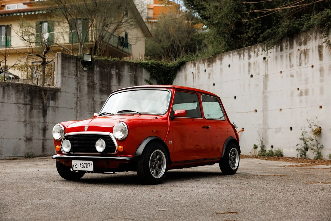 1994 Rover Mini Cooper - Image 5 of 30