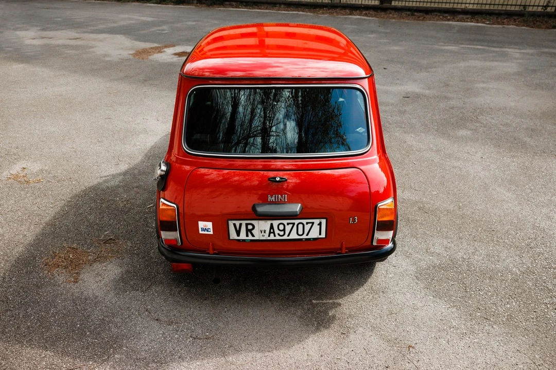 1994 Rover Mini Cooper - Image 14 of 30