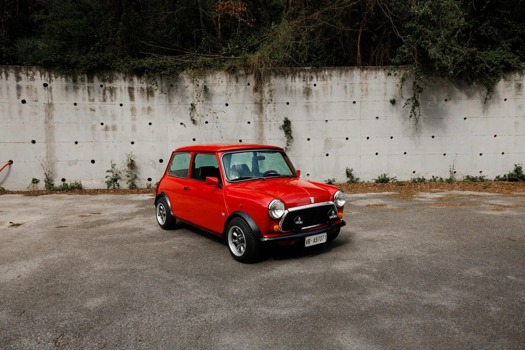 1994 Rover Mini Cooper - Image 18 of 30