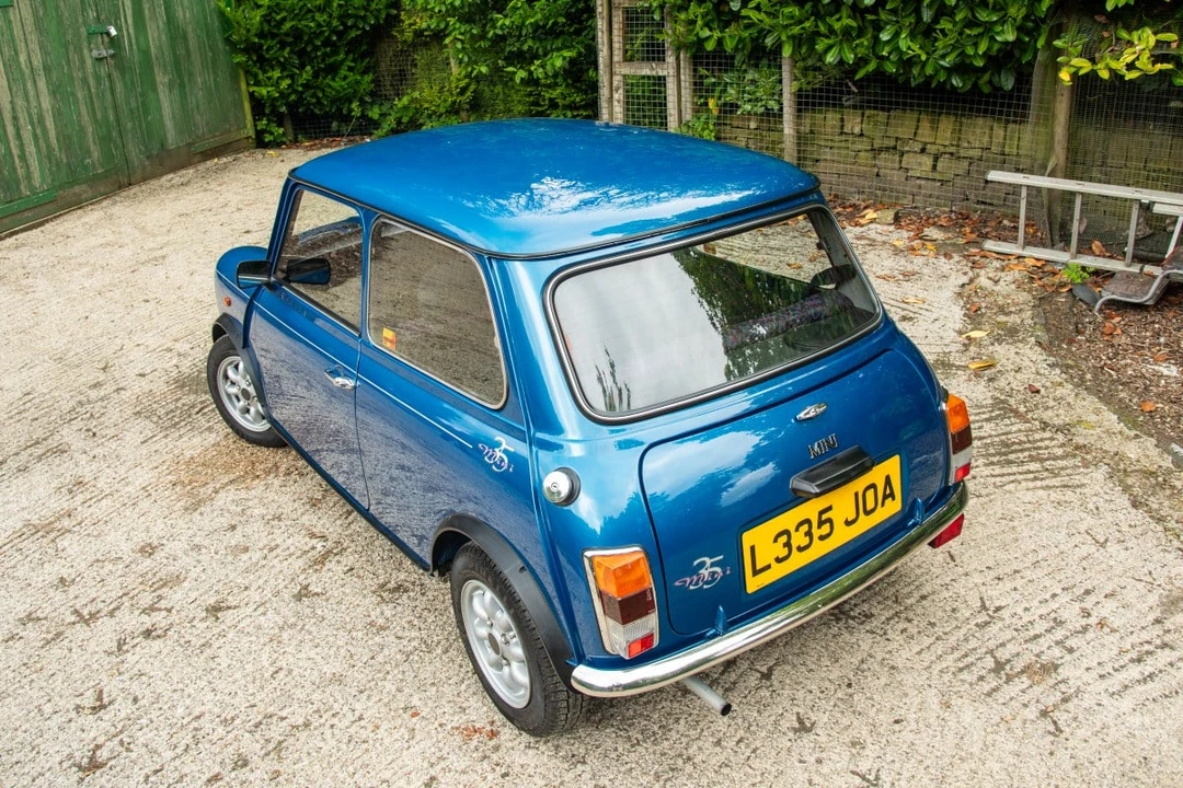 1994 Mini Mini Mark VI - Image 7 of 30