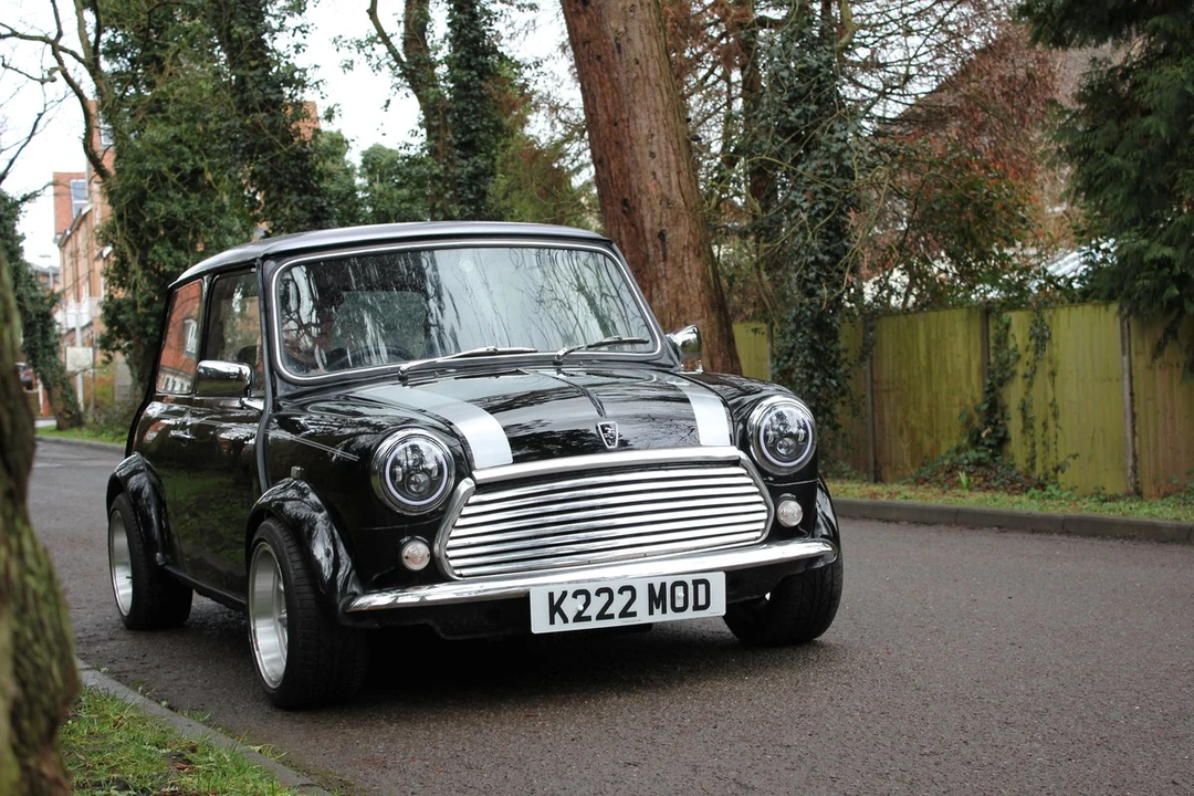 1994 Rover Mini Cooper - Image 2 of 30