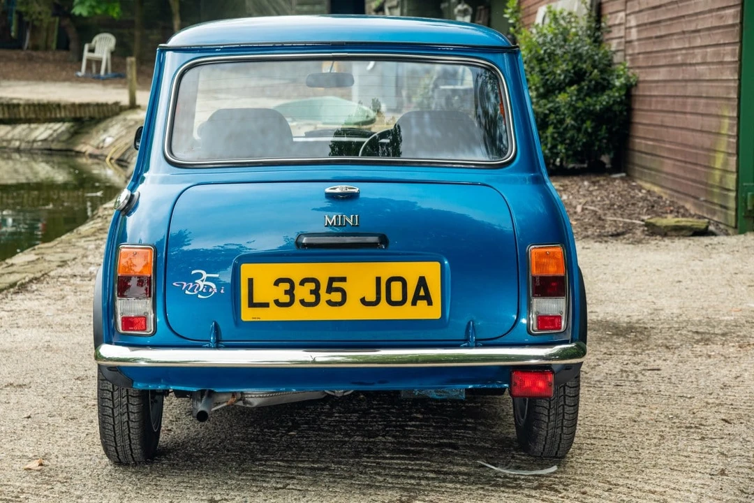 1994 Mini Mini Mark VI - Image 6 of 30