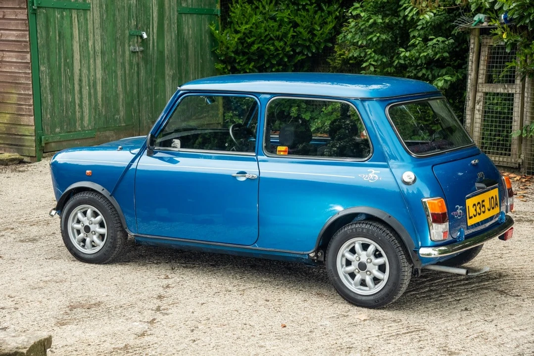 1994 Mini Mini Mark VI - Image 9 of 30