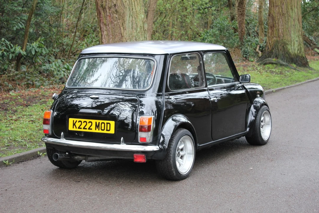 1994 Rover Mini Cooper - Image 7 of 30