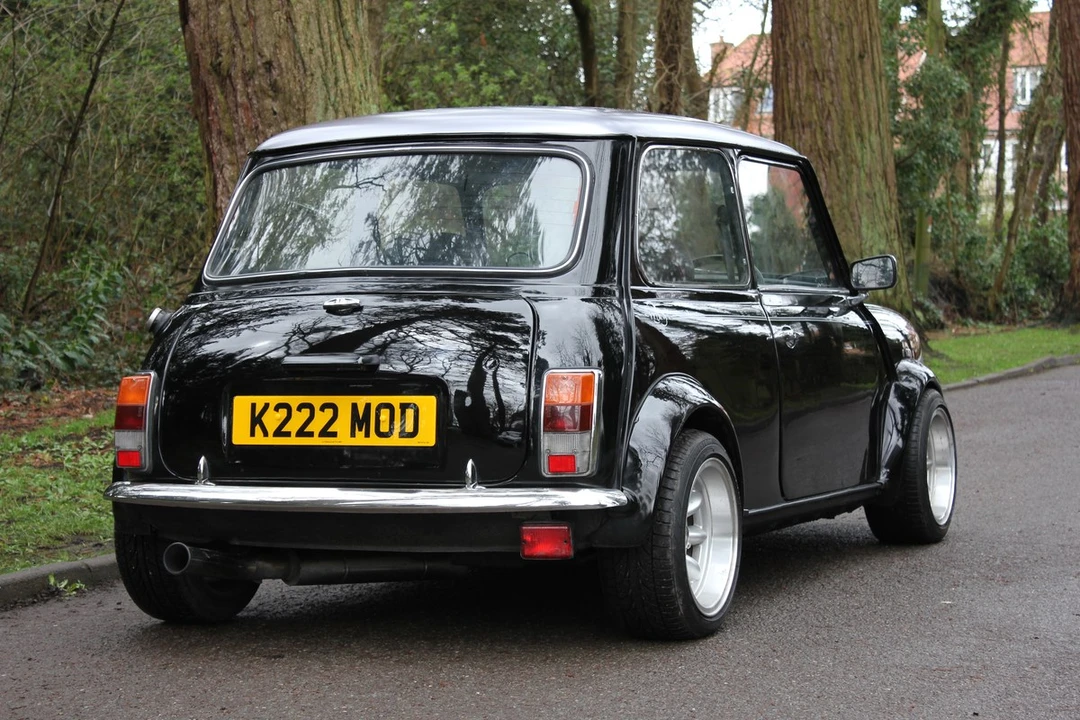 1994 Rover Mini Cooper - Image 3 of 30
