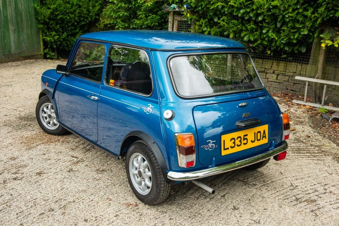 1994 Mini Mini Mark VI - Image 8 of 30