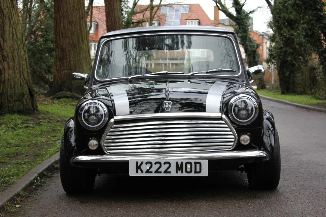 1994 Rover Mini Cooper - Image 6 of 30