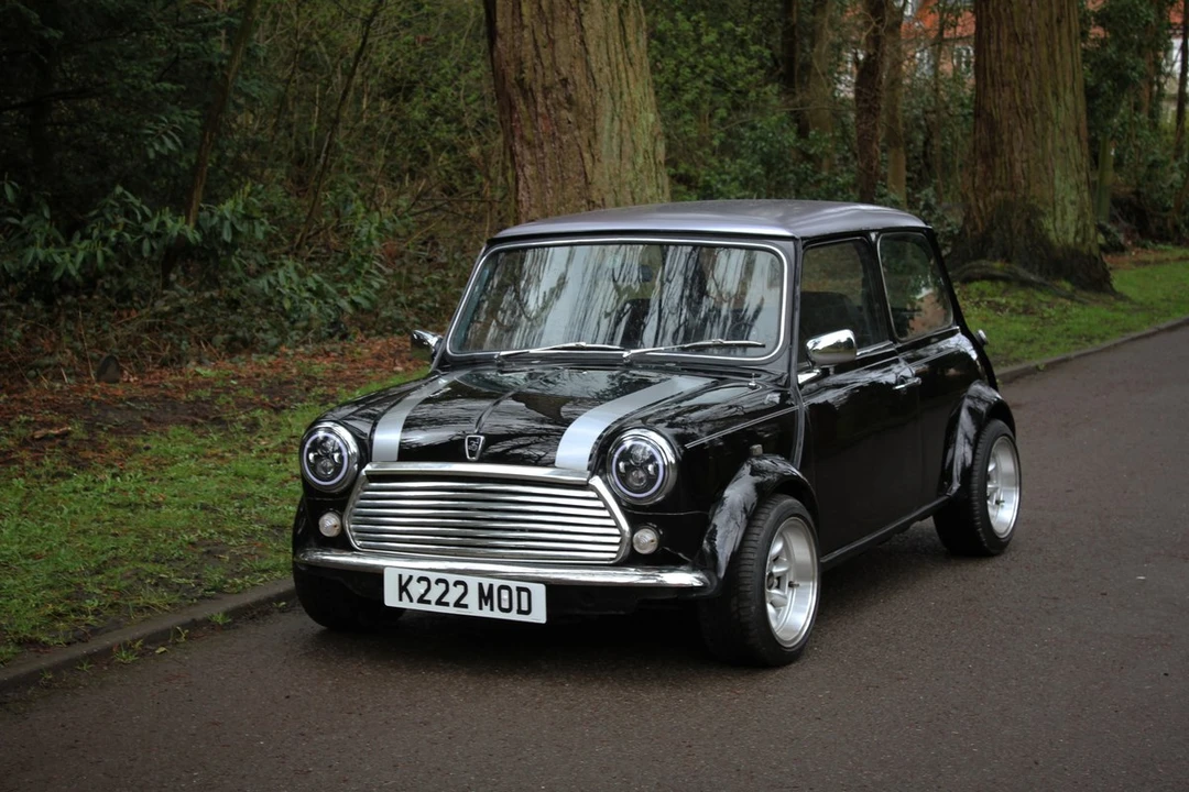 1994 Rover Mini Cooper - Image 5 of 30