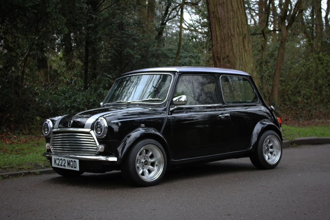 1994 Rover Mini Cooper - Image 15 of 30
