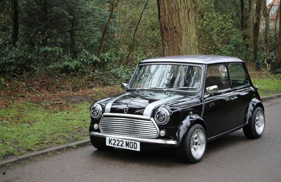 1994 Rover Mini Cooper - Image 9 of 30