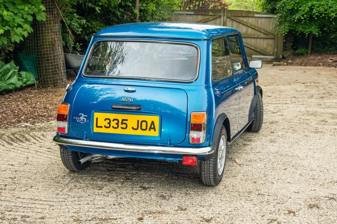 1994 Mini Mini Mark VI - Image 5 of 30