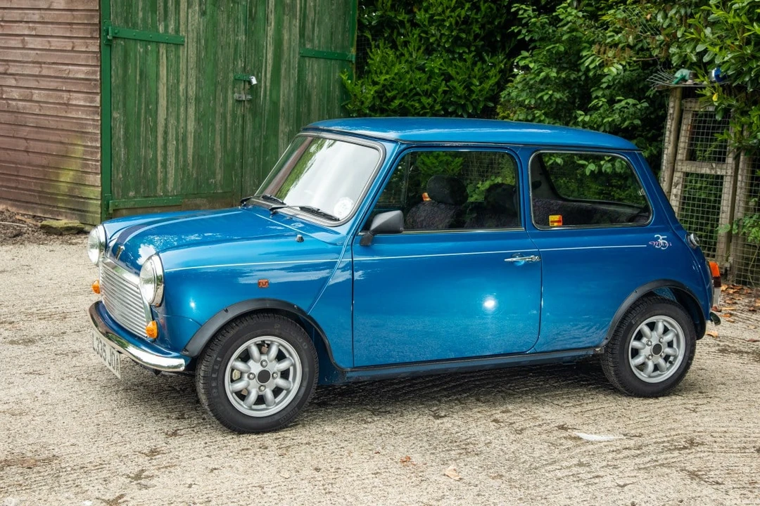 1994 Mini Mini Mark VI - Image 11 of 30