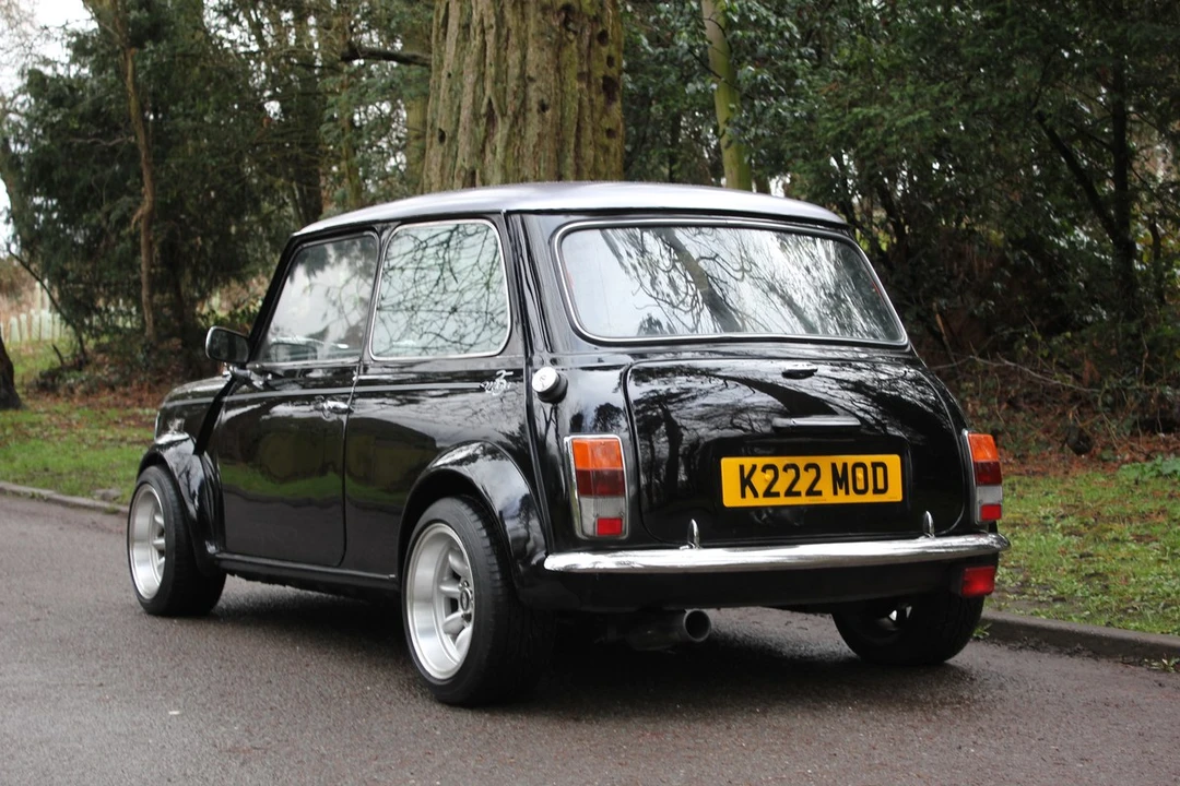 1994 Rover Mini Cooper - Image 8 of 30