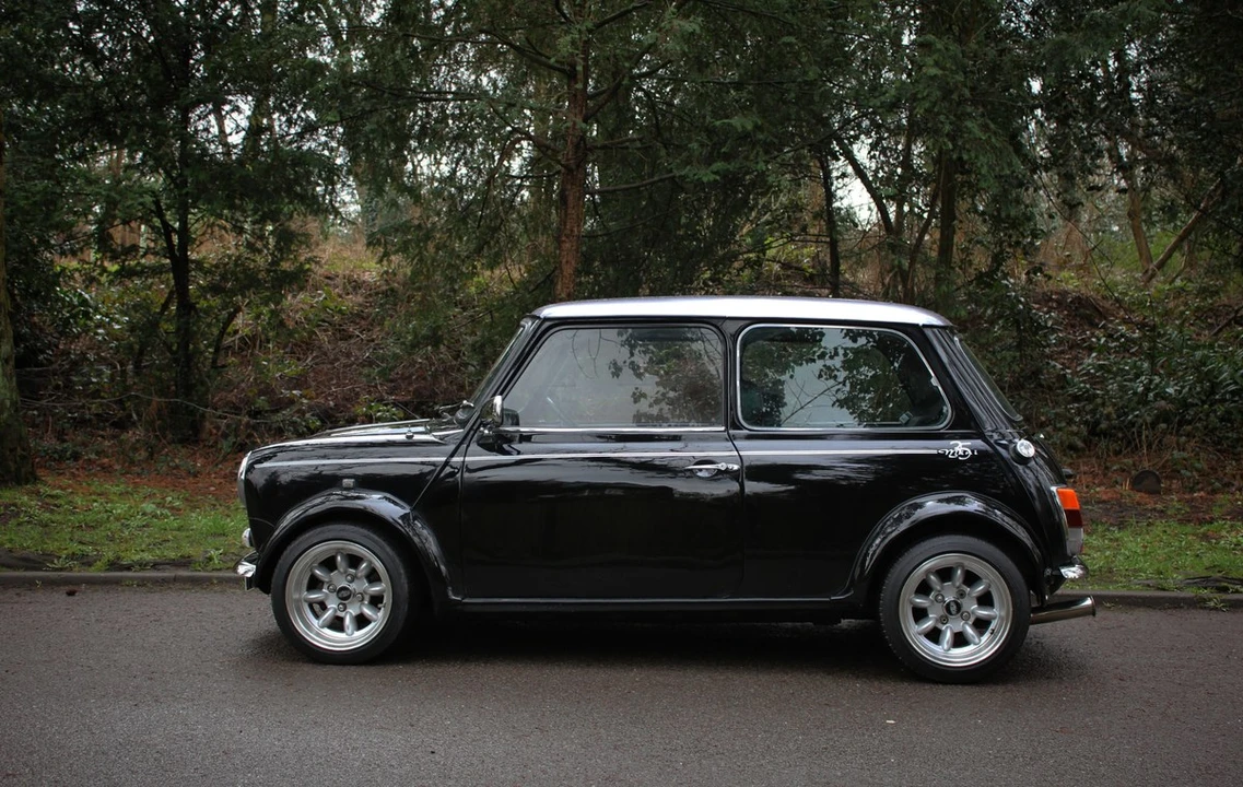 1994 Rover Mini Cooper - Image 16 of 30