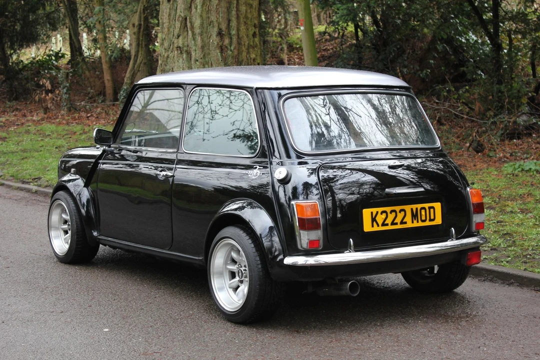 1994 Rover Mini Cooper - Image 4 of 30