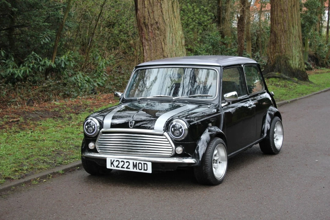 1994 Rover Mini Cooper - Image 11 of 30