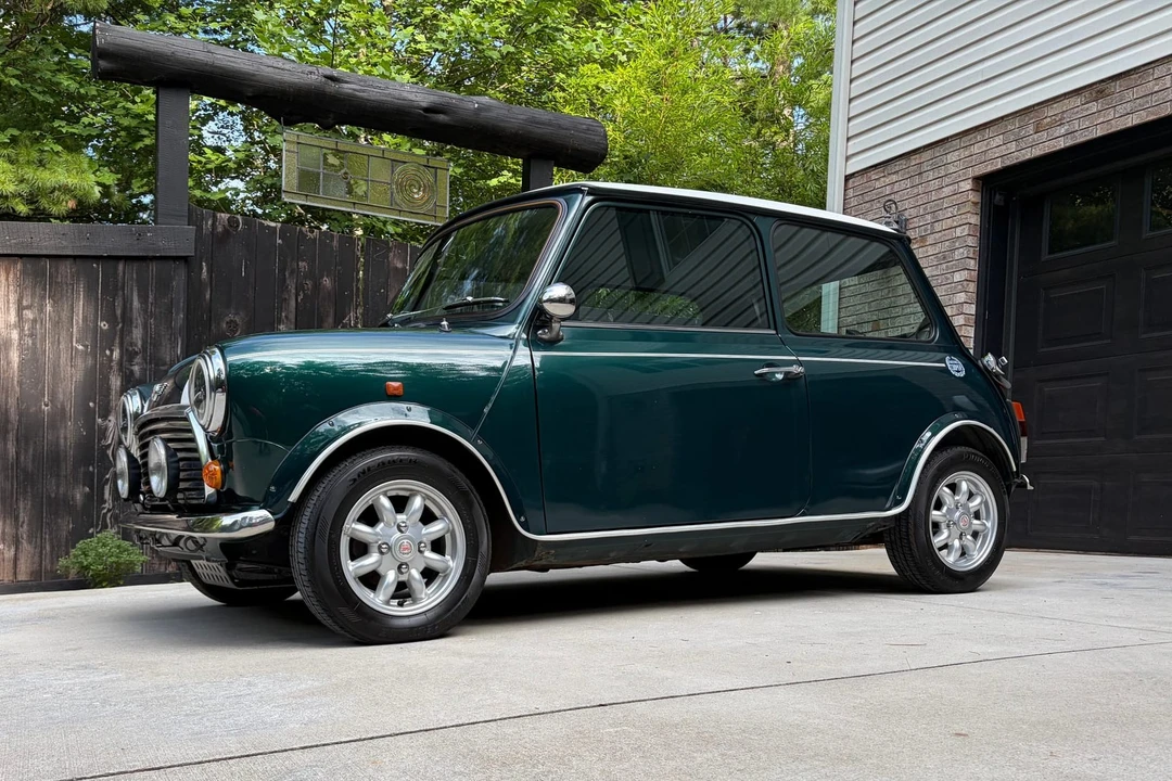 1994 Mini Mini Mark VI - Image 2 of 31