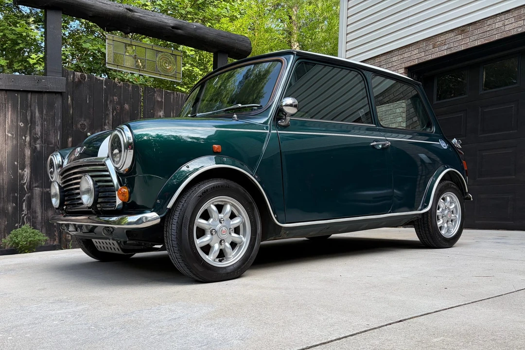 1994 Mini Mini Mark VI - Image 3 of 31