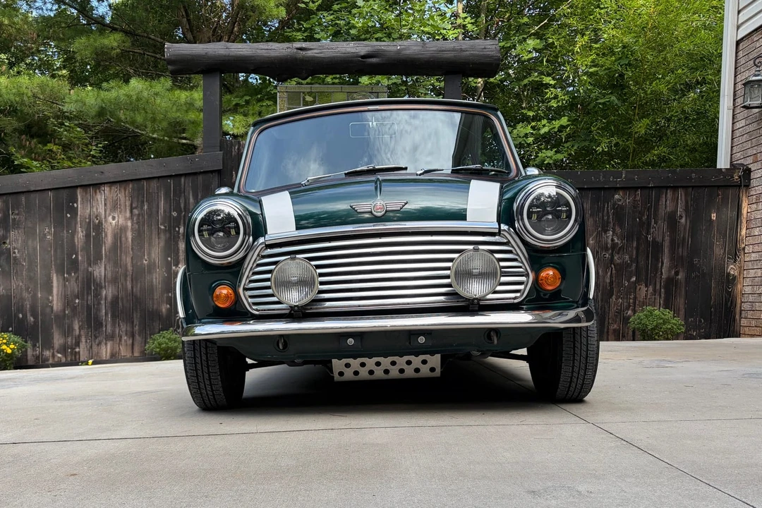 1994 Mini Mini Mark VI - Image 6 of 31