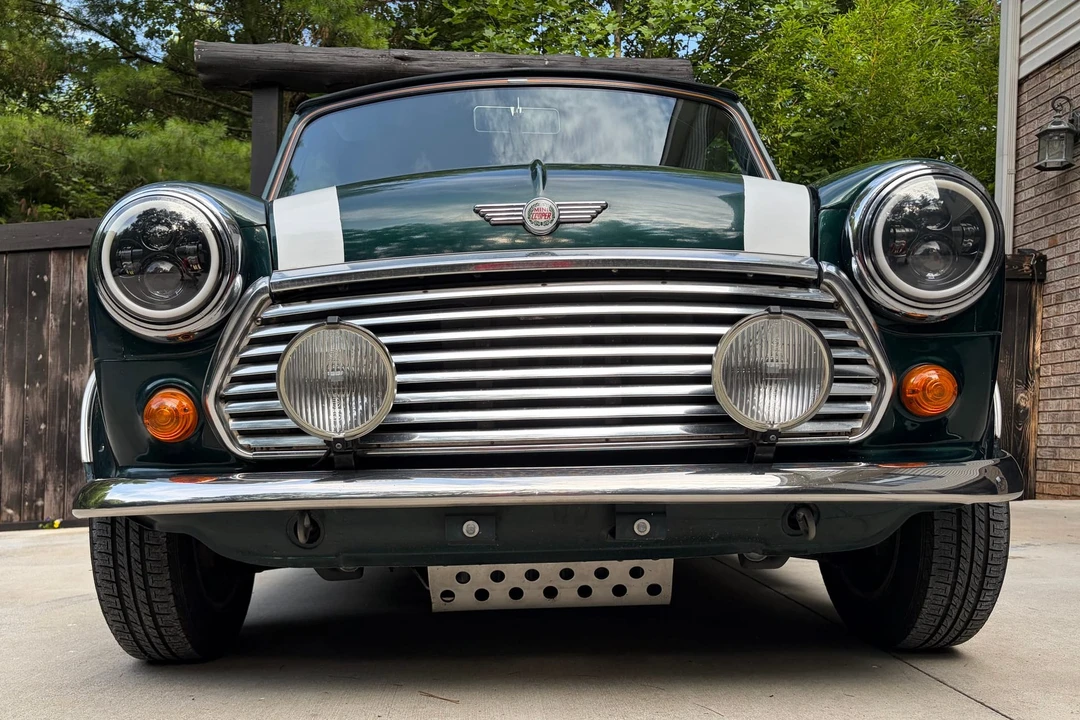 1994 Mini Mini Mark VI - Image 7 of 31