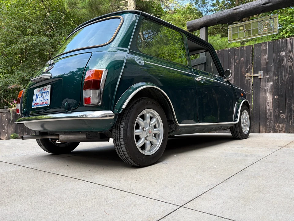 1994 Mini Mini Mark VI - Image 15 of 31