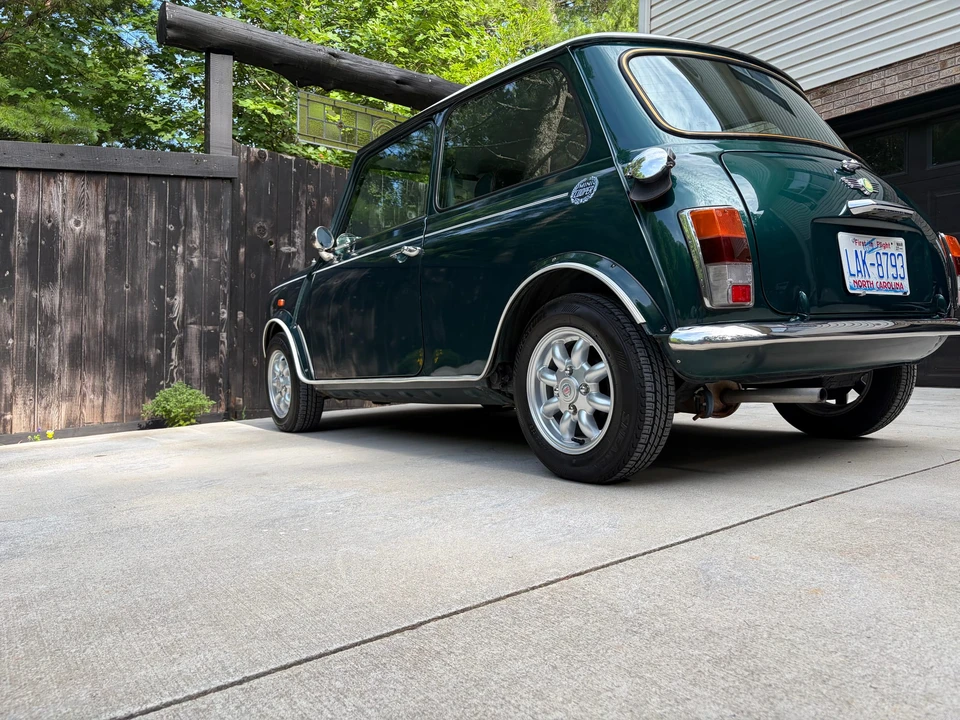 1994 Mini Mini Mark VI - Image 17 of 31