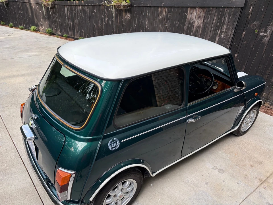 1994 Mini Mini Mark VI - Image 26 of 31