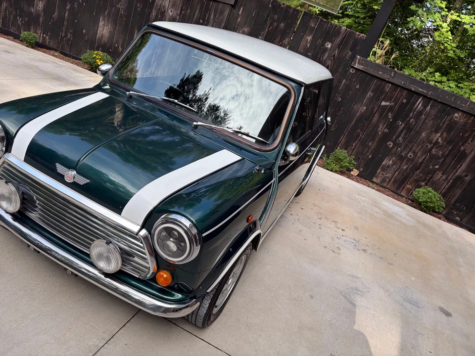 1994 Mini Mini Mark VI - Image 22 of 31