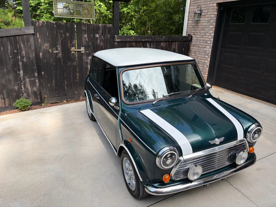1994 Mini Mini Mark VI - Image 8 of 31