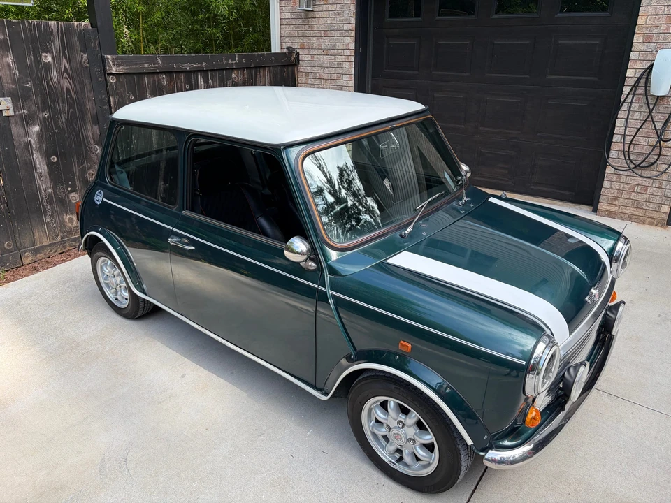 1994 Mini Mini Mark VI - Image 9 of 31