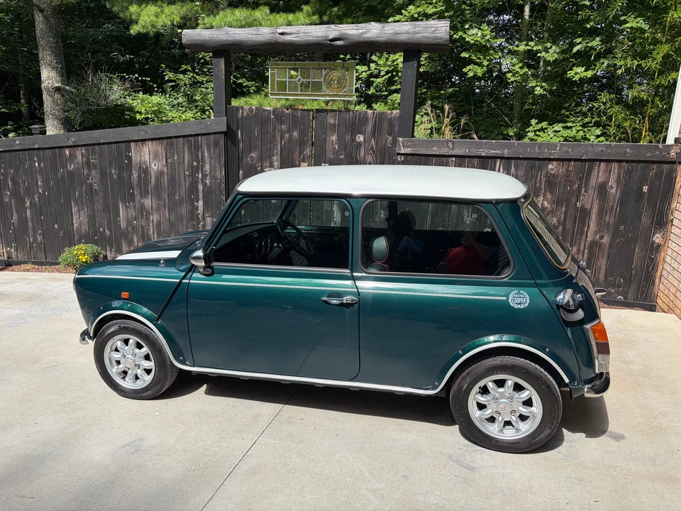 1994 Mini Mini Mark VI - Image 21 of 31