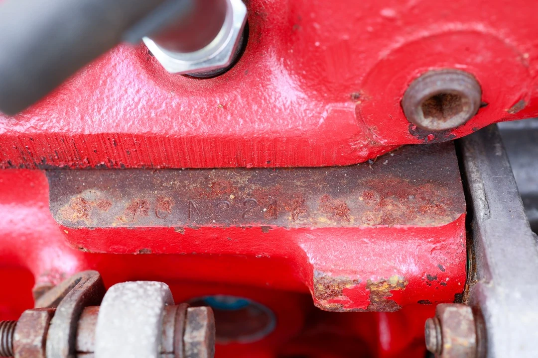 1994 Mini Mini Mark VI - Image 23 of 30