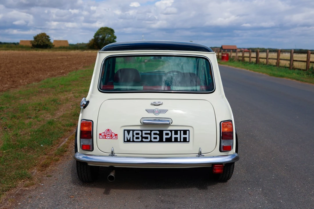 1994 Mini Mini Mark VI - Image 9 of 30